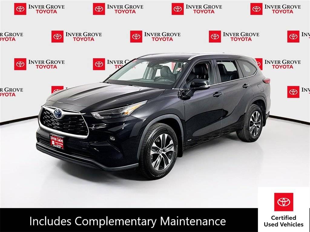 2022 Toyota Highlander
