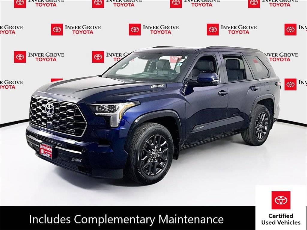2023 Toyota Sequoia