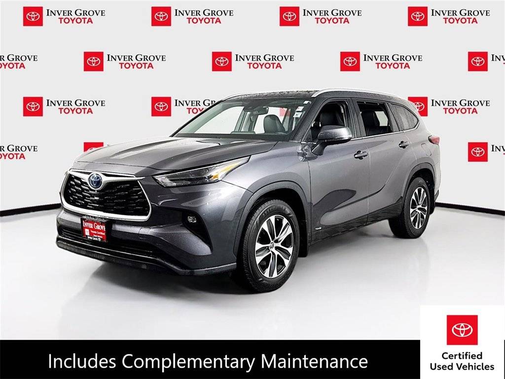 2022 Toyota Highlander