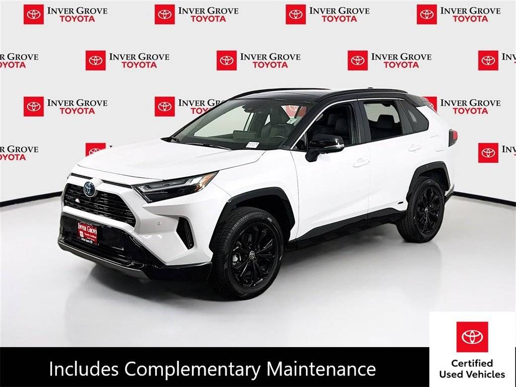 2024 Toyota RAV4