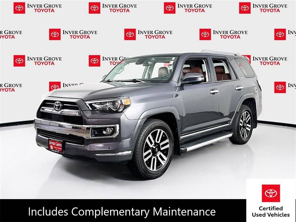 2020 Toyota 4runner