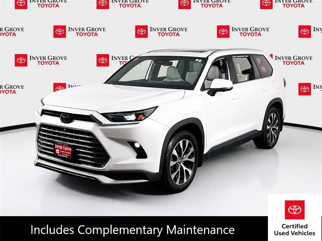 2024 Toyota Grand Highlander