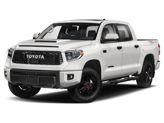 2020 Toyota Tundra 4wd