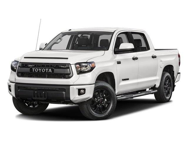 2016 Toyota Tundra 4wd Truck