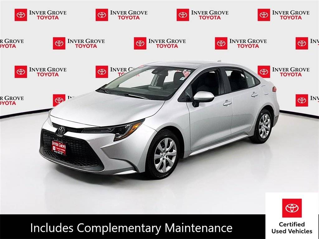 2021 Toyota Corolla
