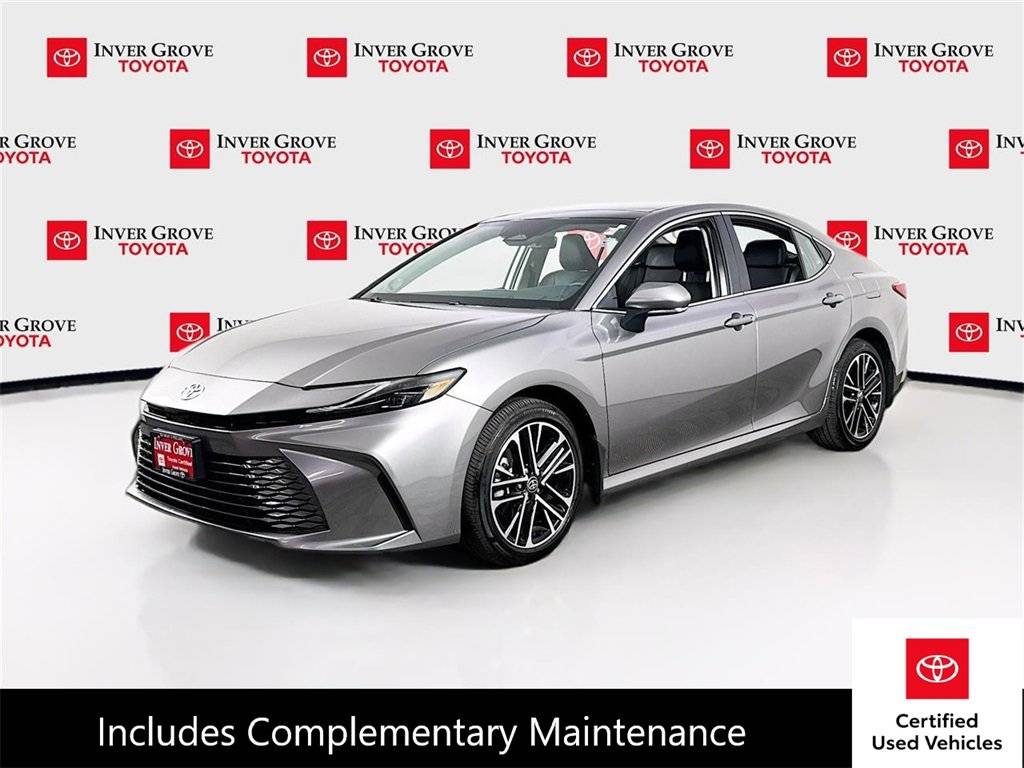 2025 Toyota Camry