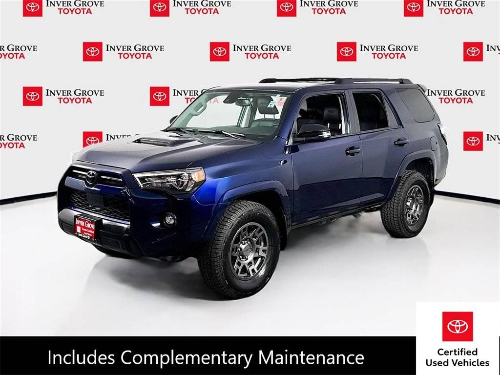2021 Toyota 4runner