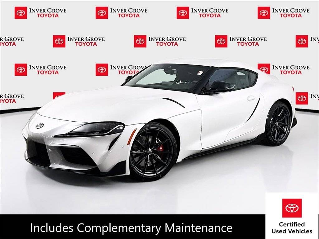 2026 Toyota Gr Supra