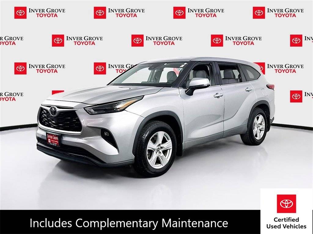 2022 Toyota Highlander