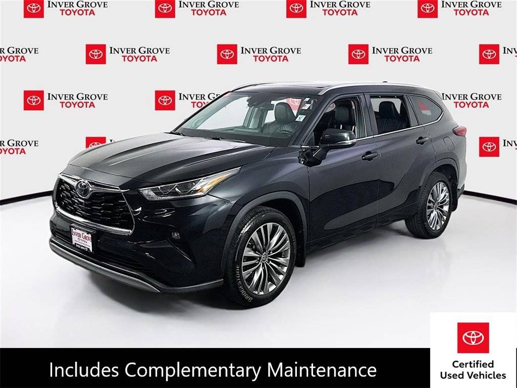 2021 Toyota Highlander