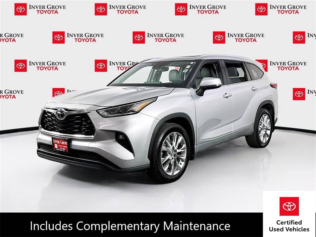 2023 Toyota Highlander