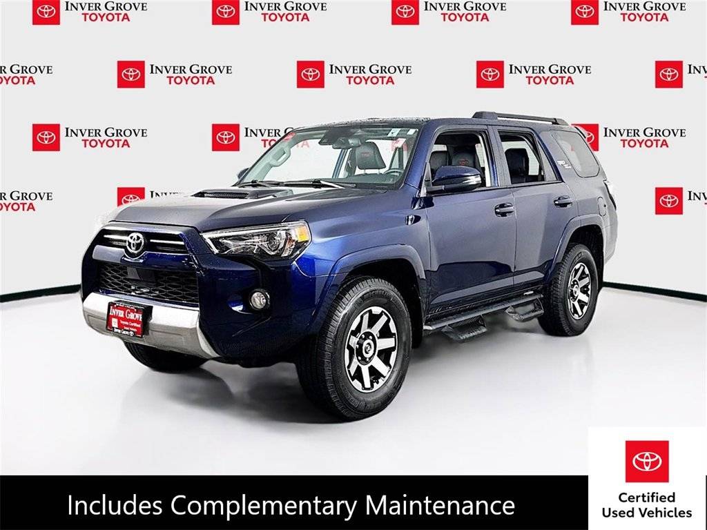 2020 Toyota 4runner