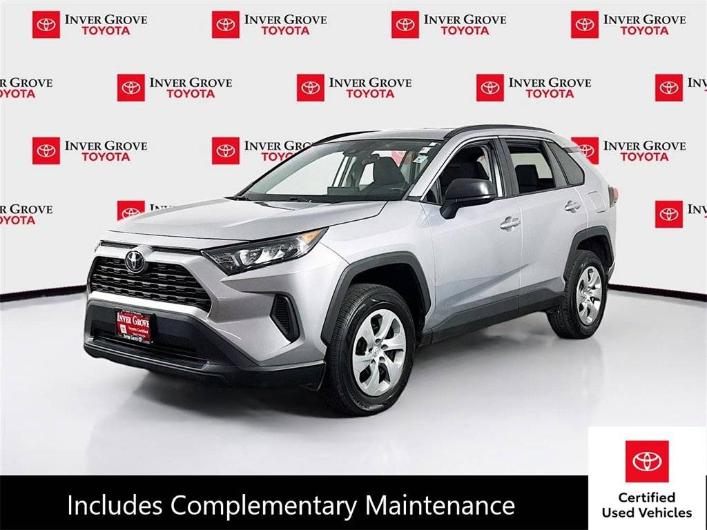 2021 Toyota RAV4