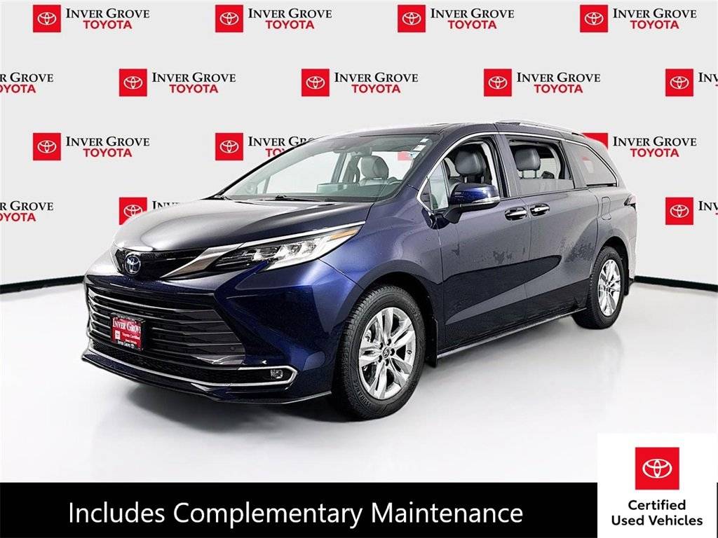2023 Toyota Sienna