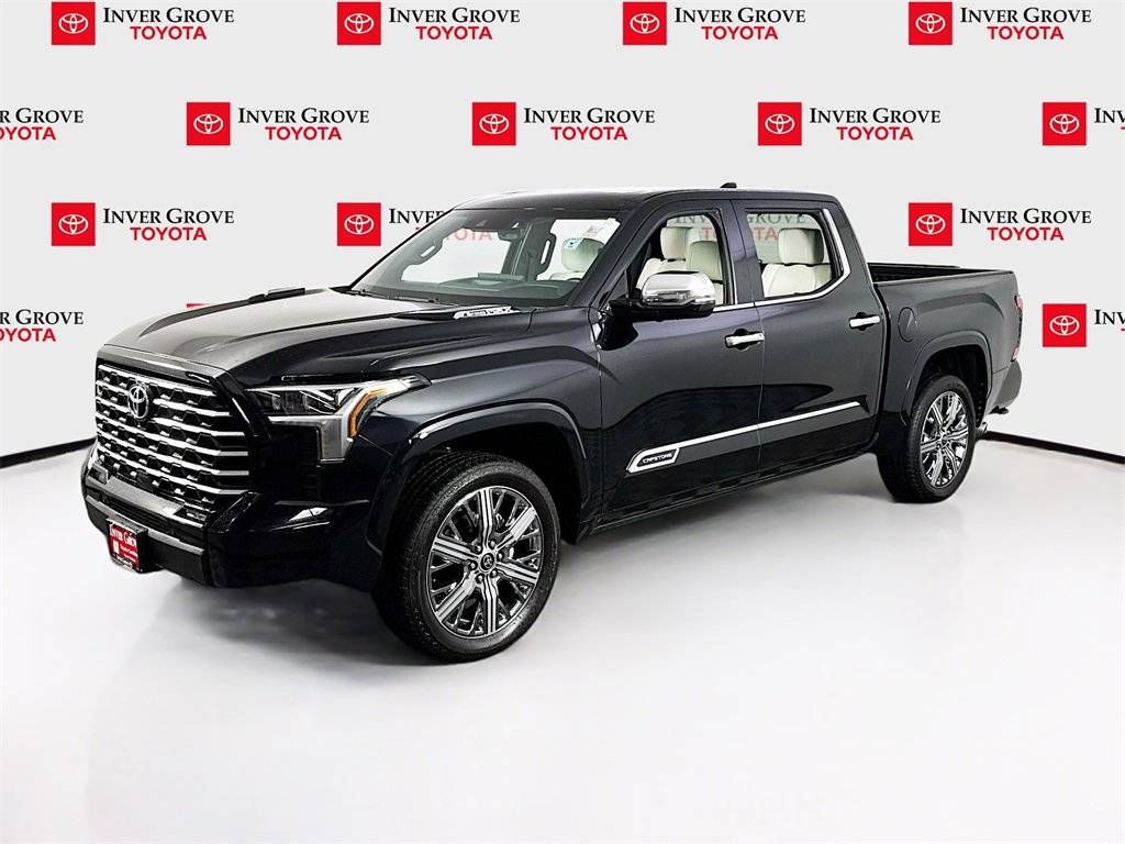 2023 Toyota Tundra 4wd