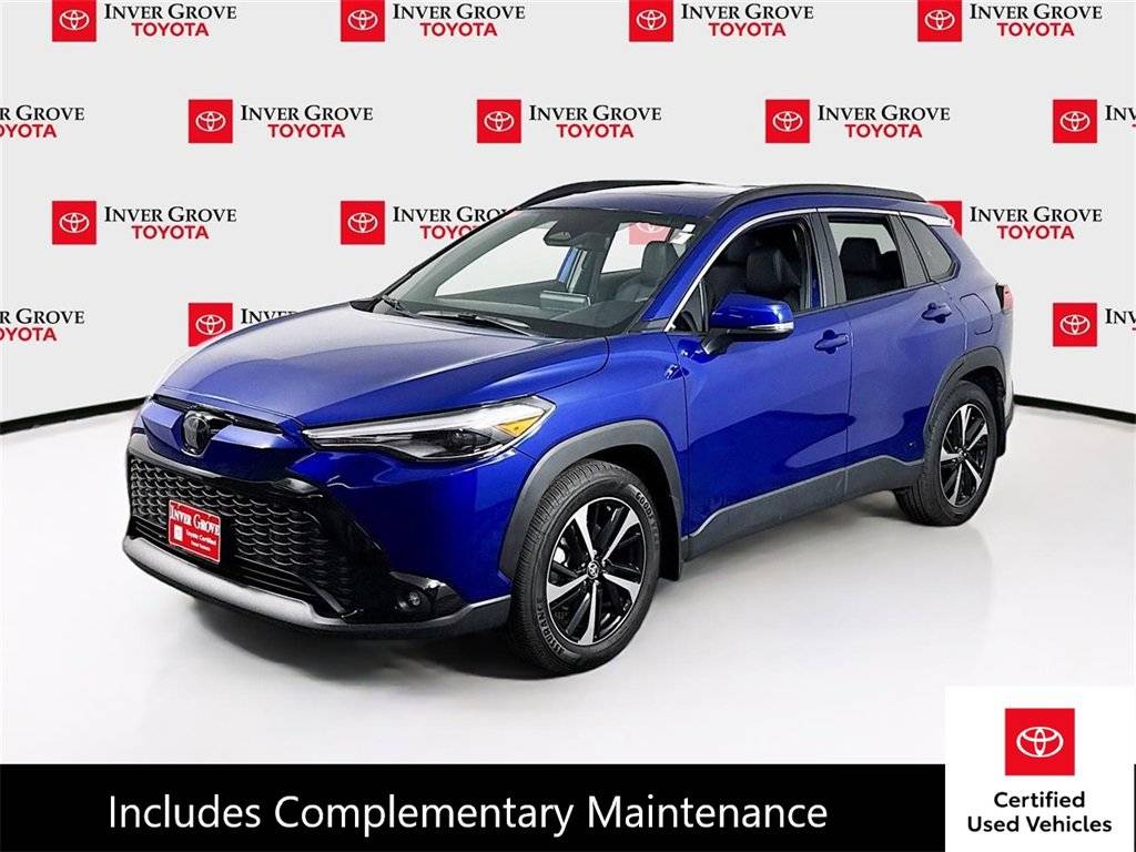 2024 Toyota Corolla Cross
