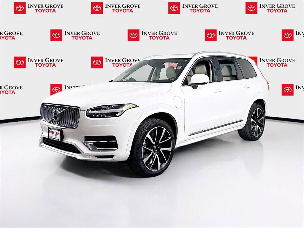 2022 Volvo Xc90 Recharge