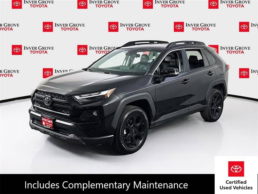 2022 Toyota RAV4