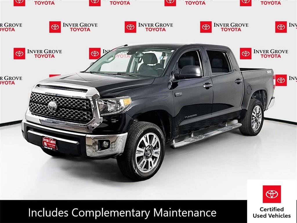 2019 Toyota Tundra 4wd
