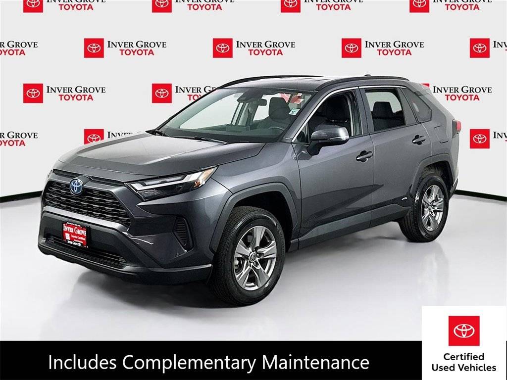 2024 Toyota RAV4