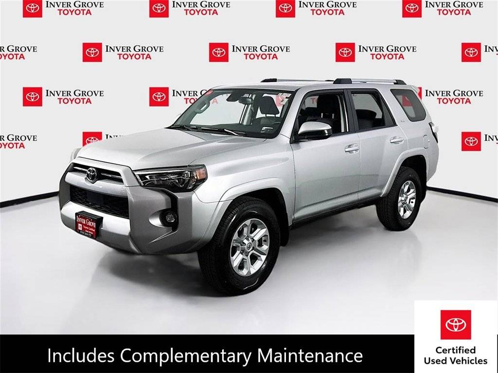 2023 Toyota 4runner