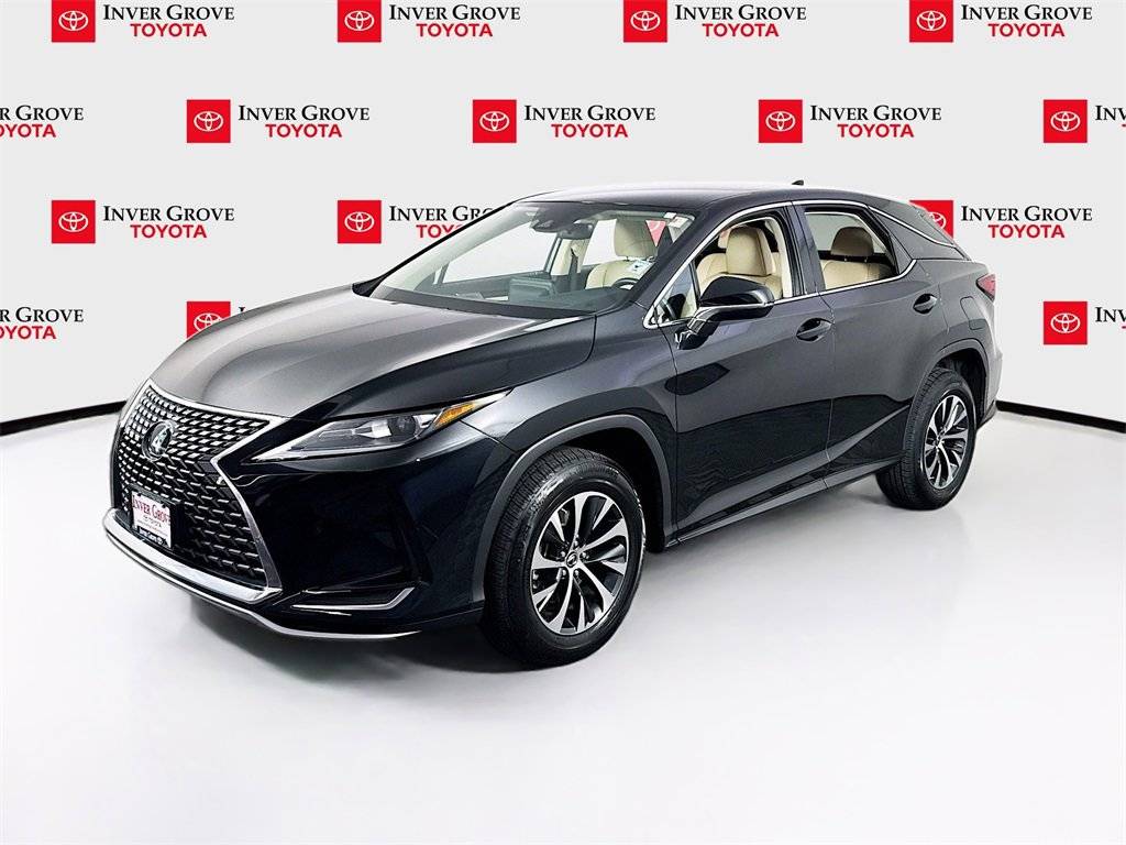 2022 Lexus RX