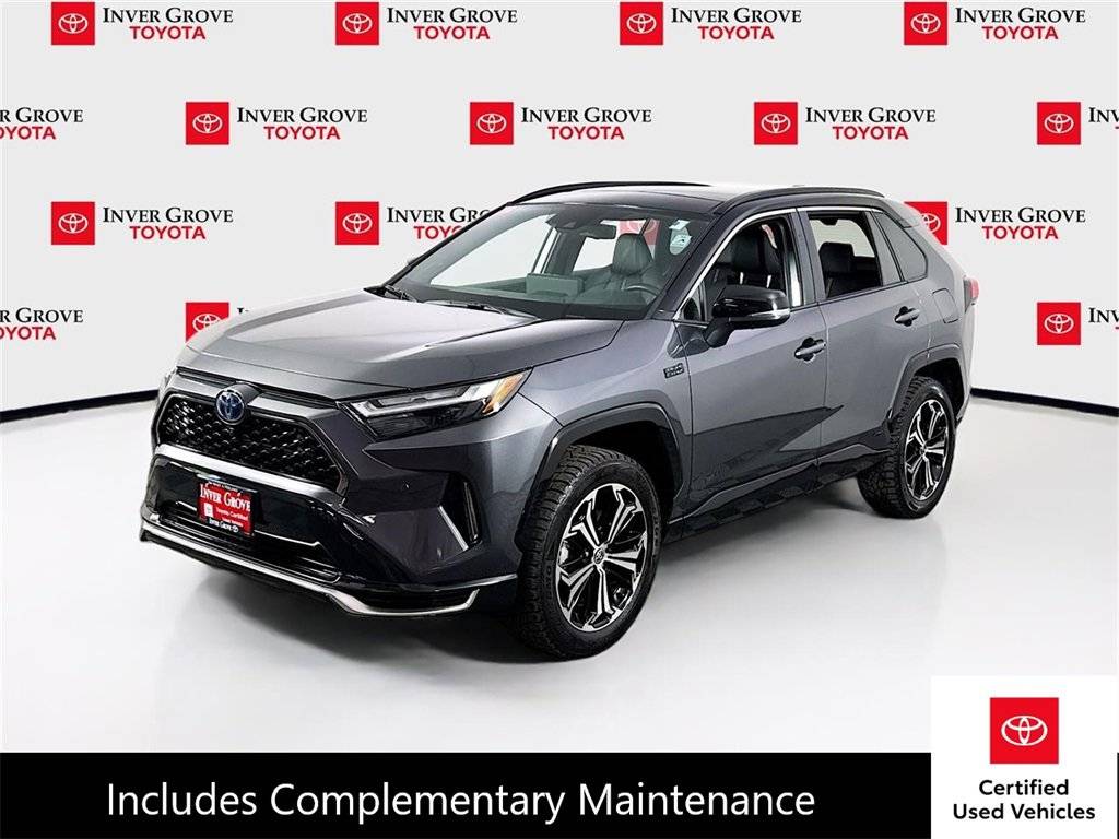 2024 Toyota Rav4 Prime