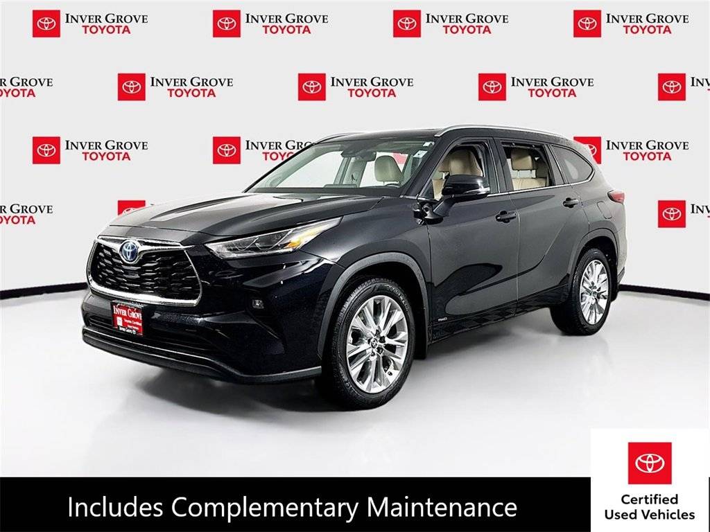 2022 Toyota Highlander