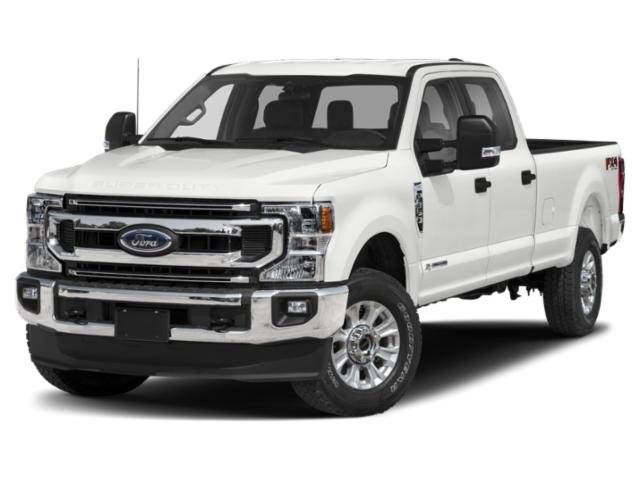 2022 Ford Super Duty F-350 Srw