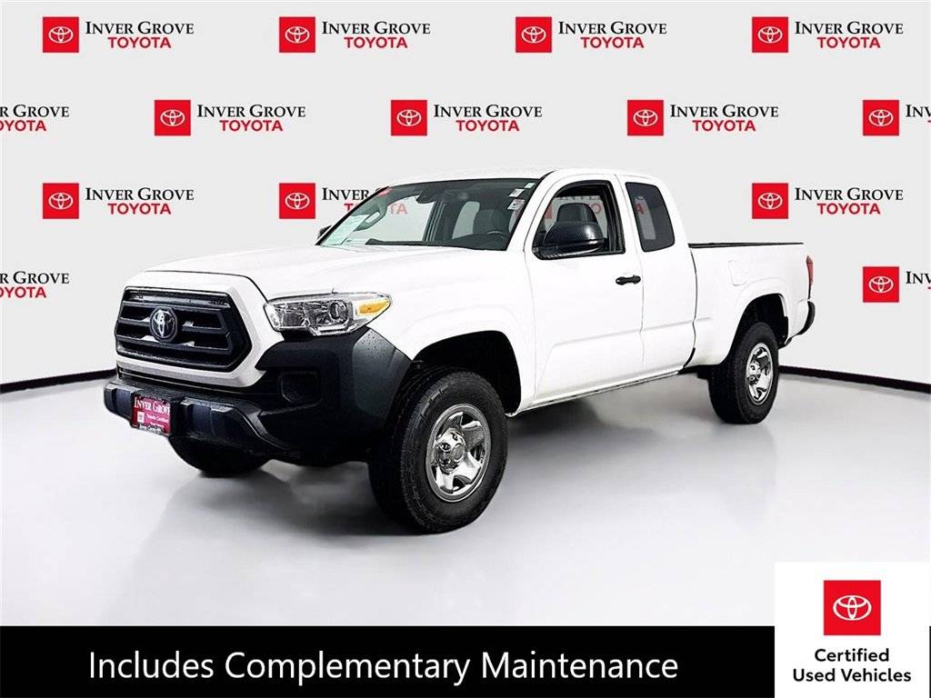2023 Toyota Tacoma 4wd