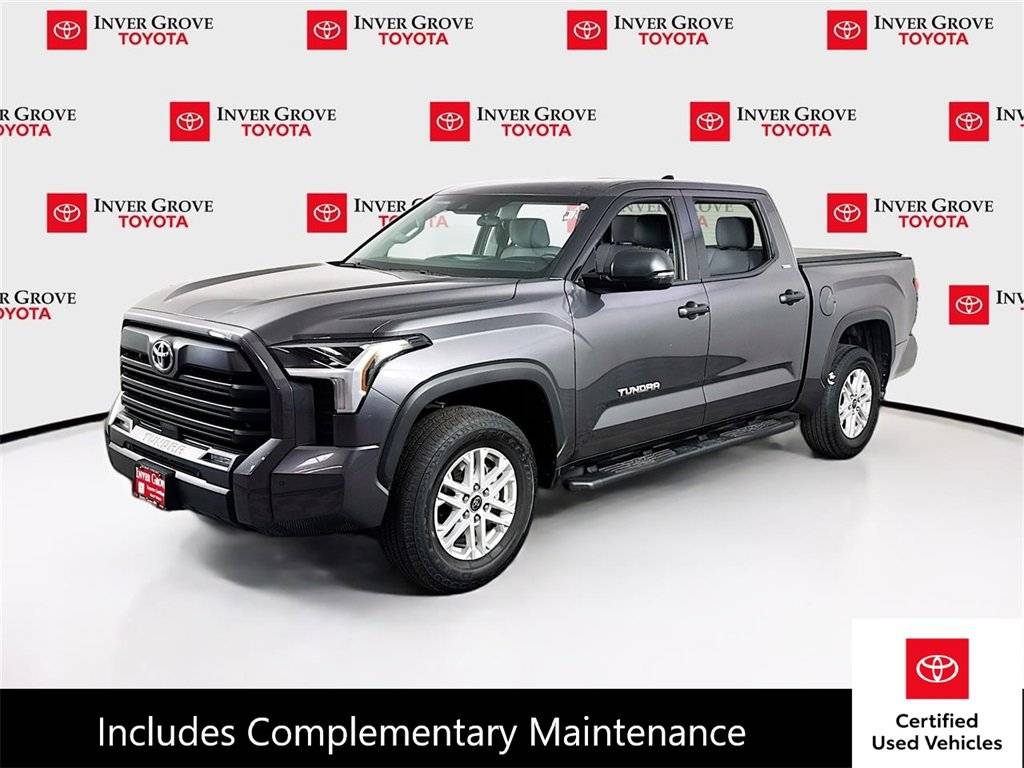 2023 Toyota Tundra 4wd