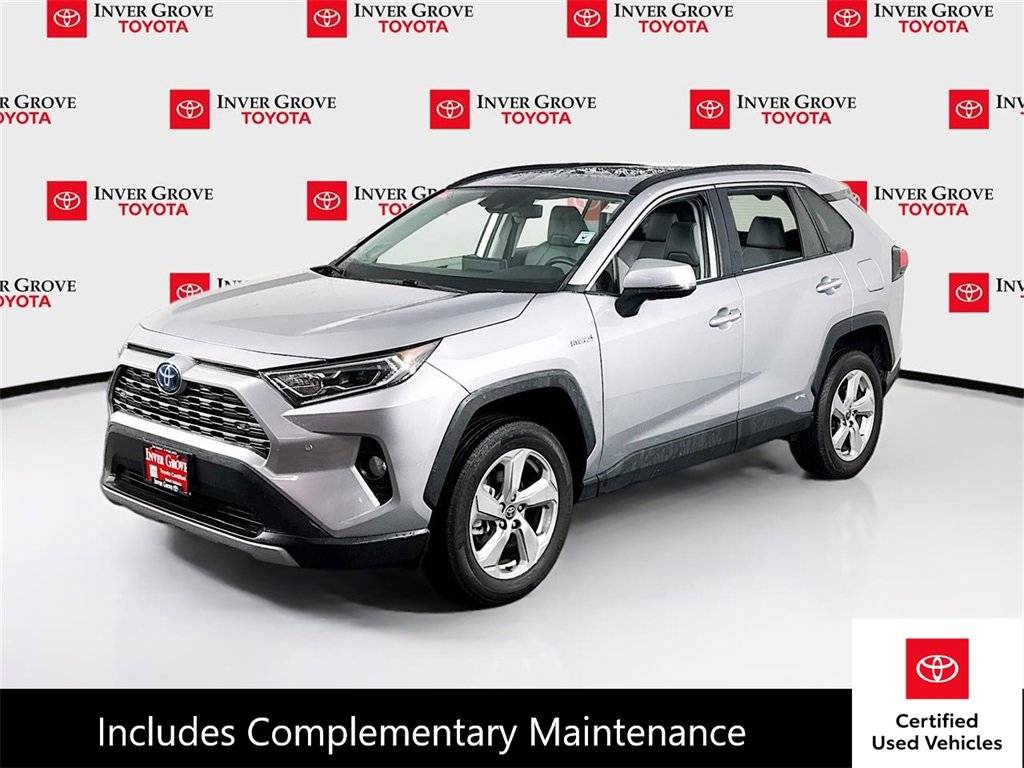 2021 Toyota RAV4