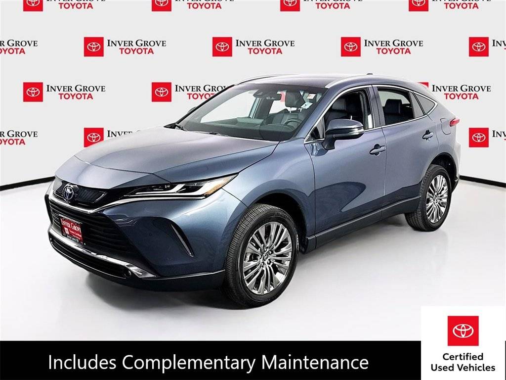2024 Toyota Venza