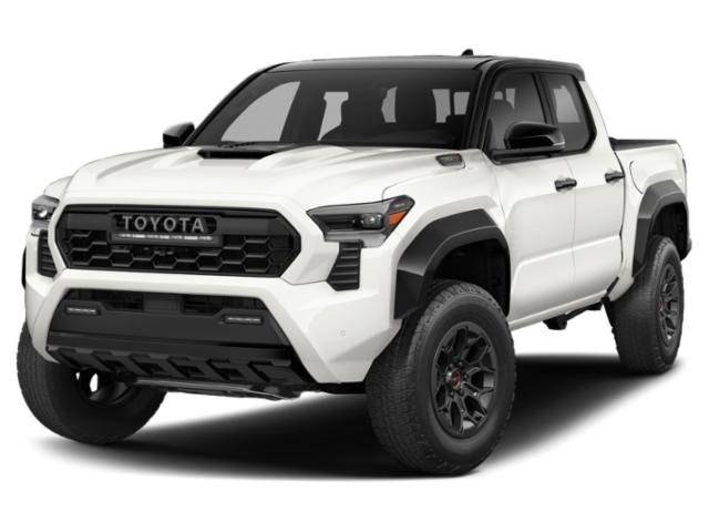 2025 Toyota Tacoma 4wd