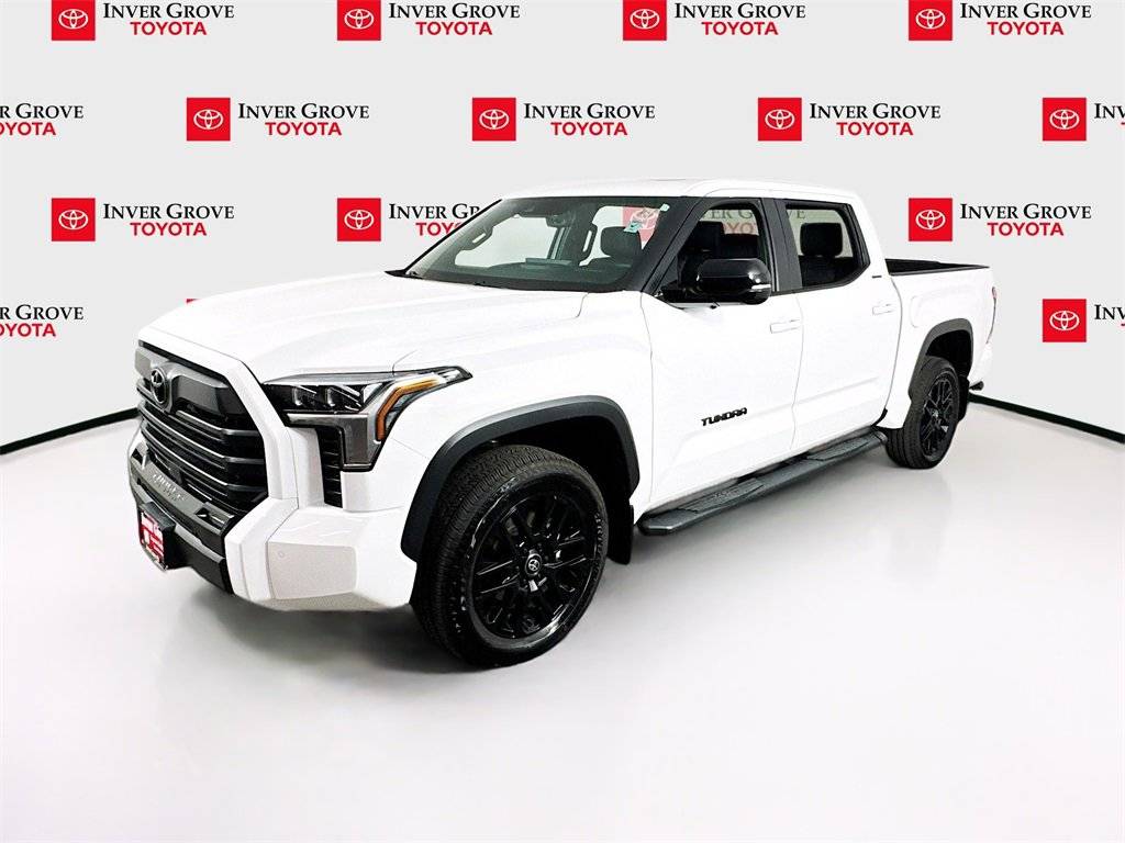 2025 Toyota Tundra 4wd