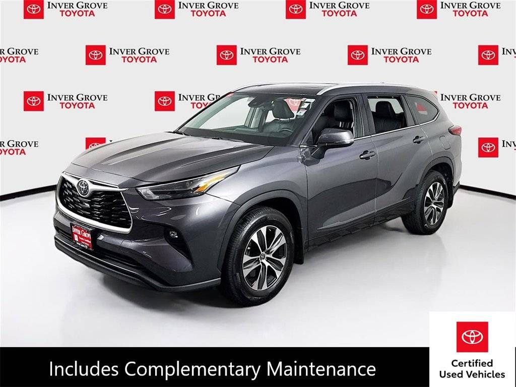 2022 Toyota Highlander