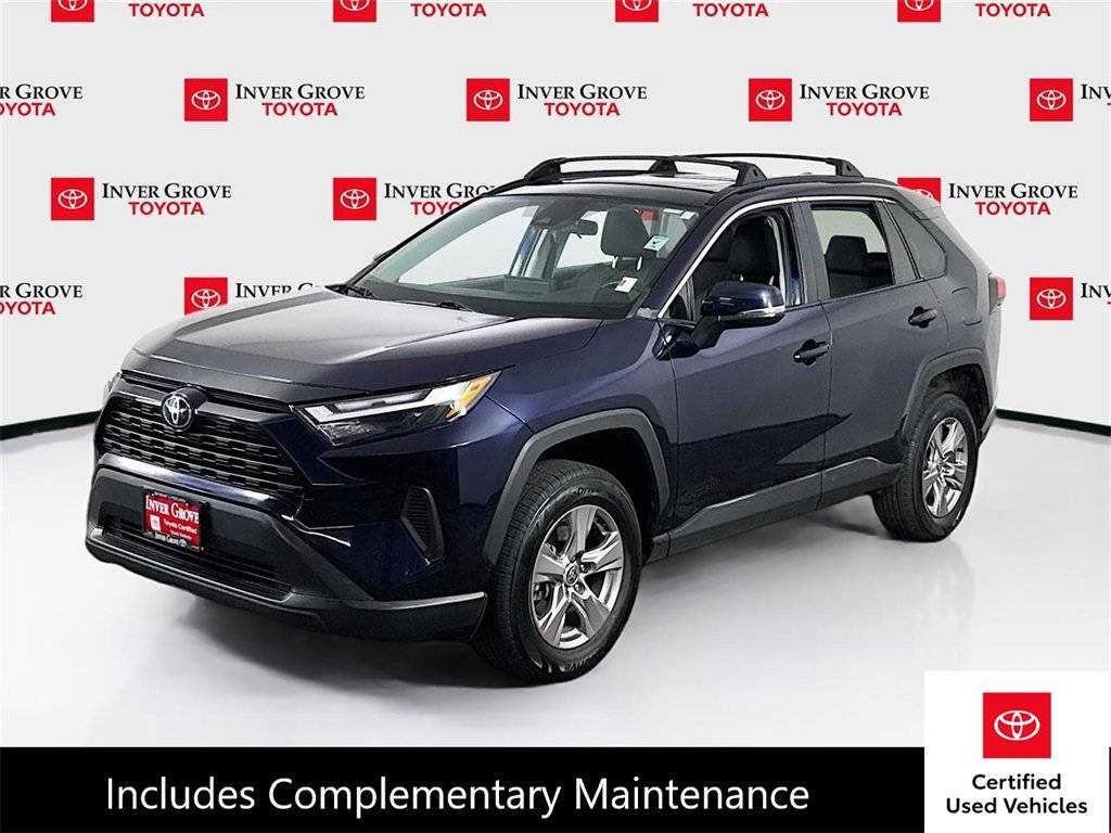 2022 Toyota RAV4