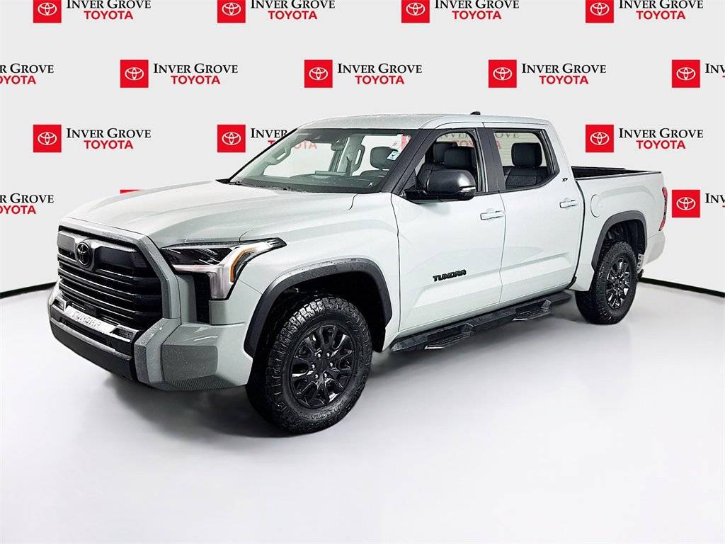 2024 Toyota Tundra 4wd
