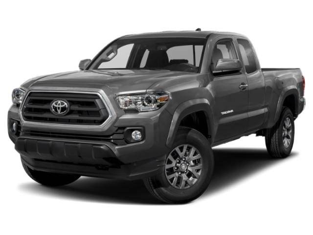 2023 Toyota Tacoma 4wd