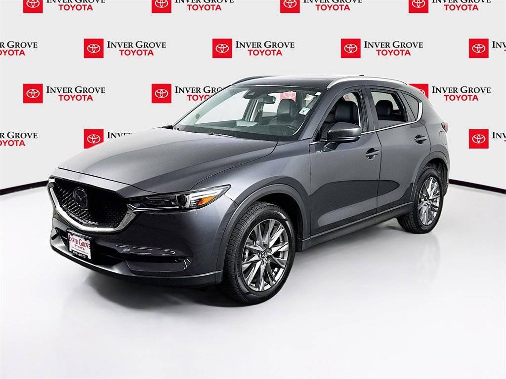 2021 Mazda CX-5