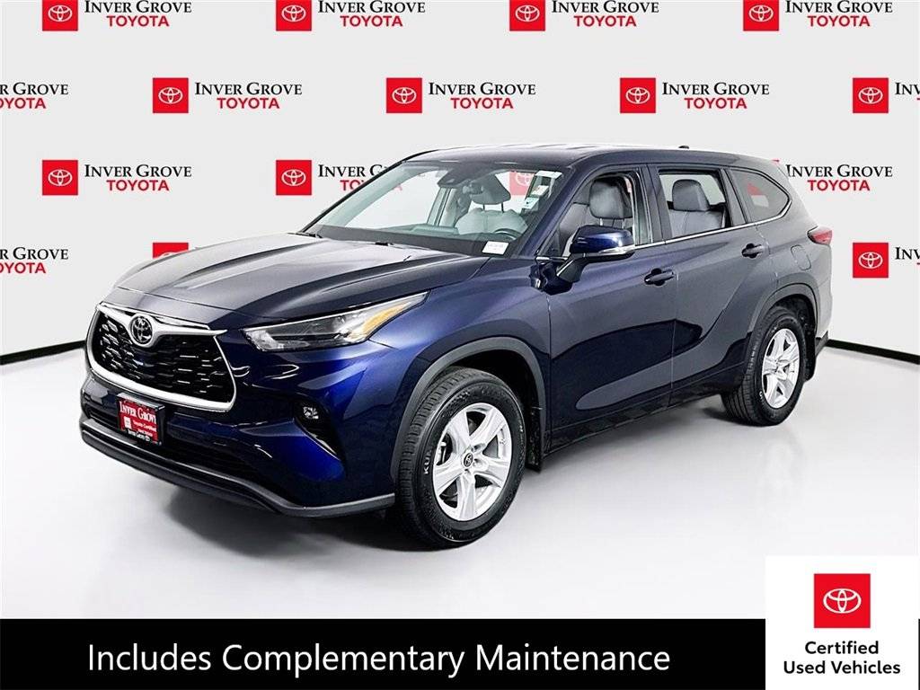 2022 Toyota Highlander