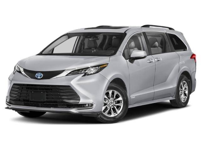 2021 Toyota Sienna