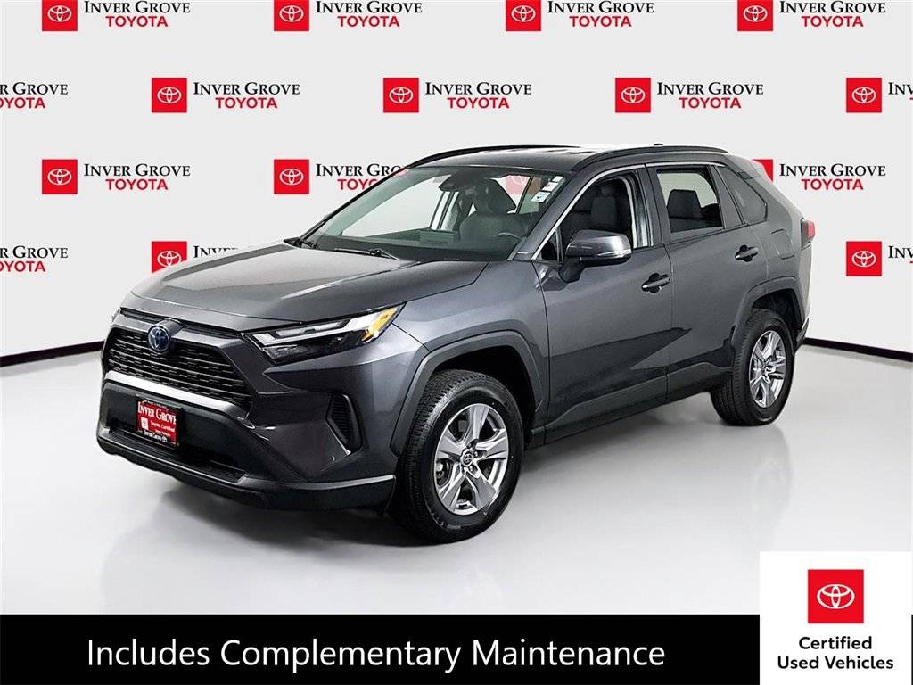 2022 Toyota RAV4