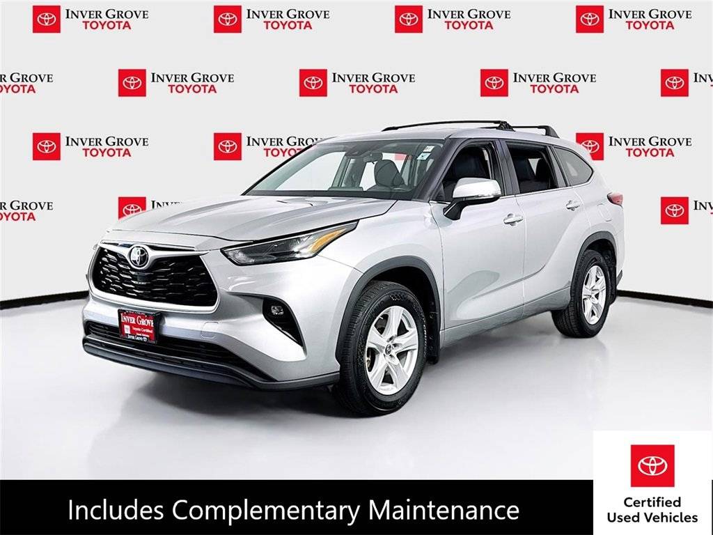 2022 Toyota Highlander