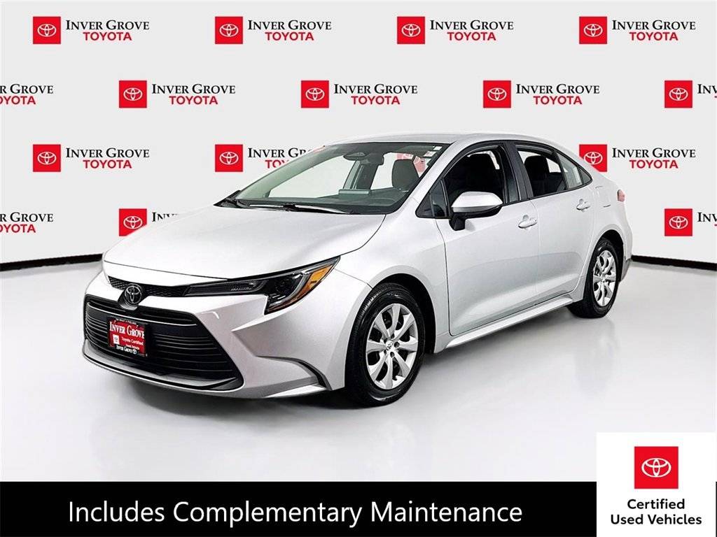 2024 Toyota Corolla