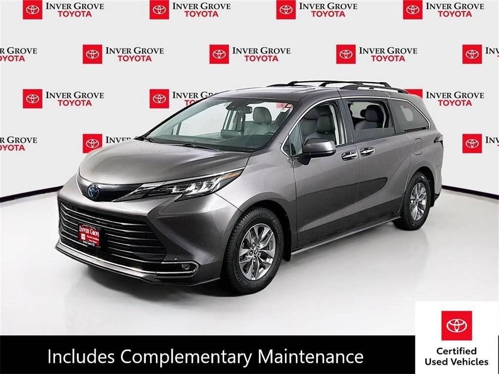 2022 Toyota Sienna