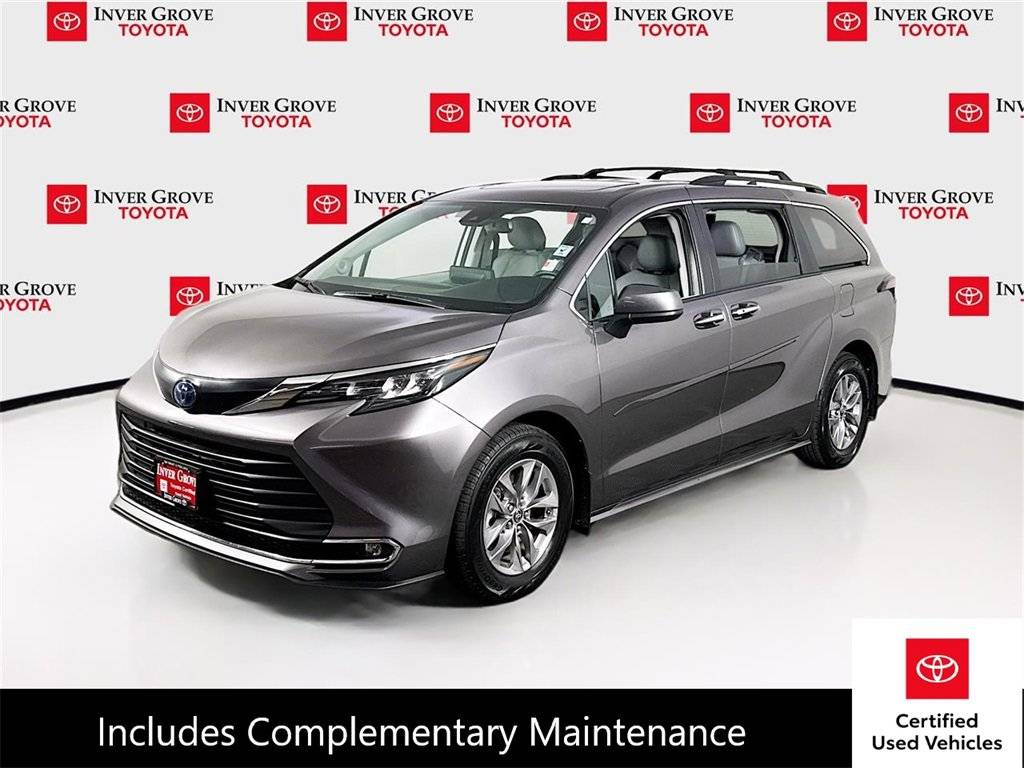 2024 Toyota Sienna