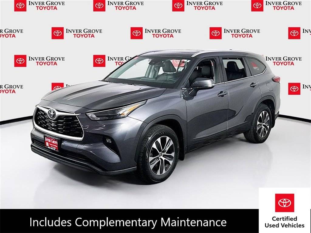 2022 Toyota Highlander