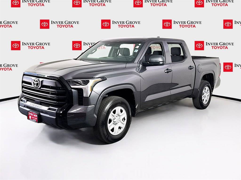2025 Toyota Tundra 4wd