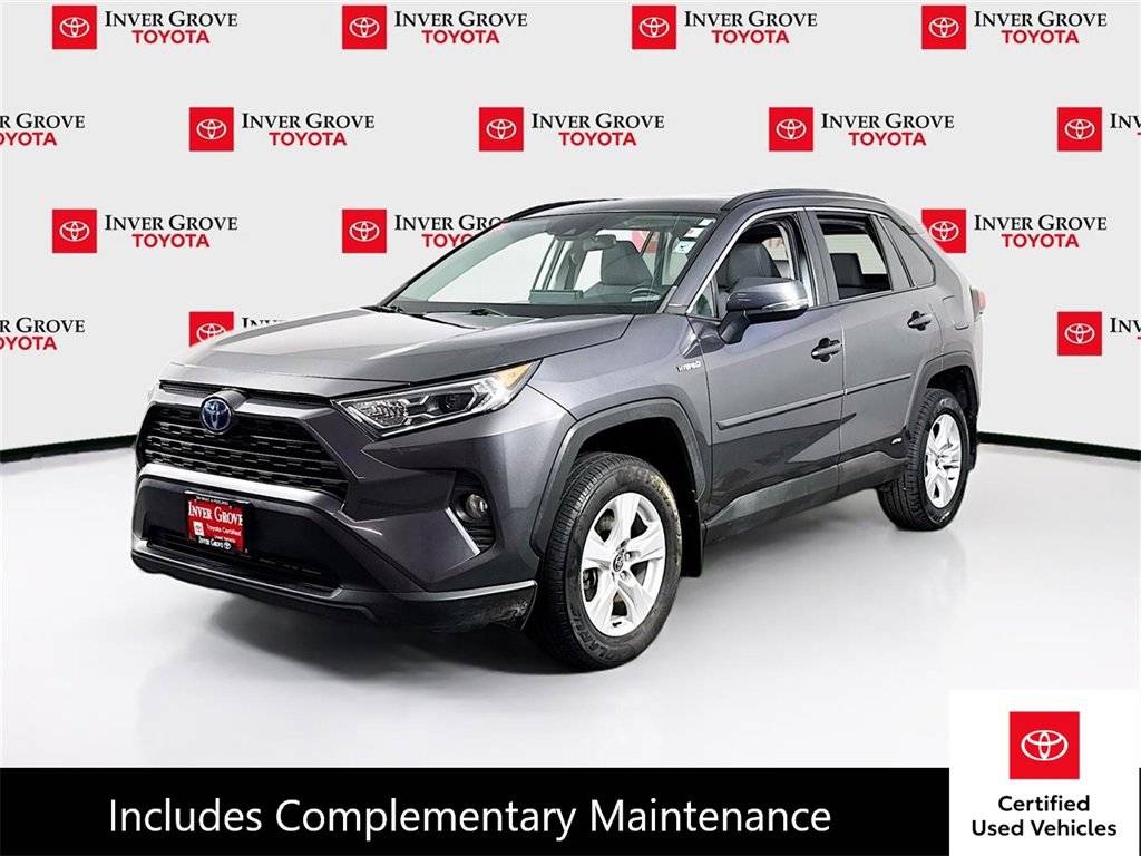 2021 Toyota RAV4